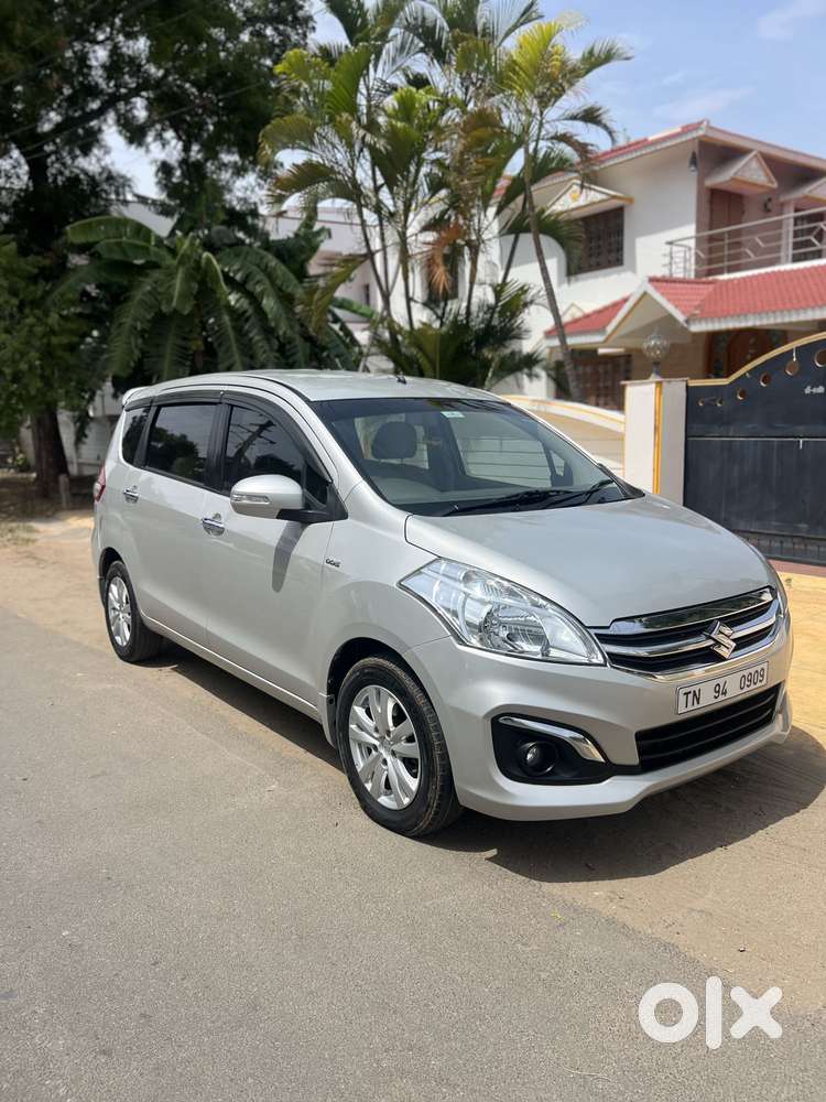 Maruti Suzuki Ertiga Zxi Plus Shvs, 2017, Diesel