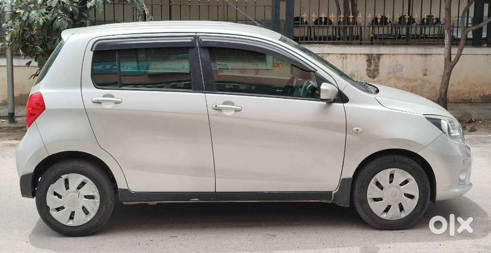 Maruti Suzuki Celerio Vxi Mt, 2019, Petrol