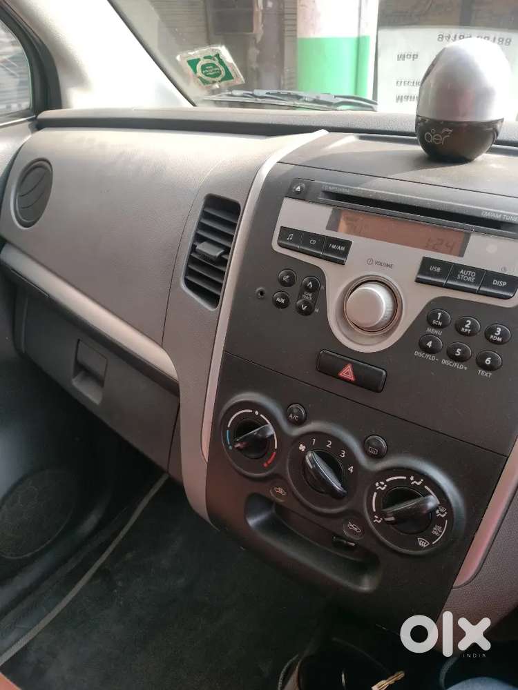 Maruti Suzuki Wagon R 1.0 2012 Petrol 86500 Km Driven