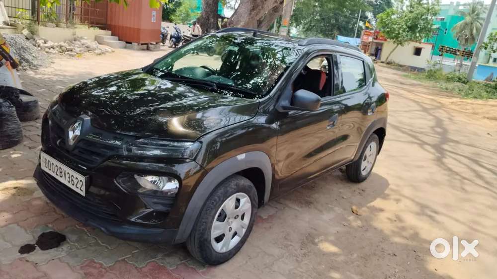 Very Good Condition Kwid Well Maintained