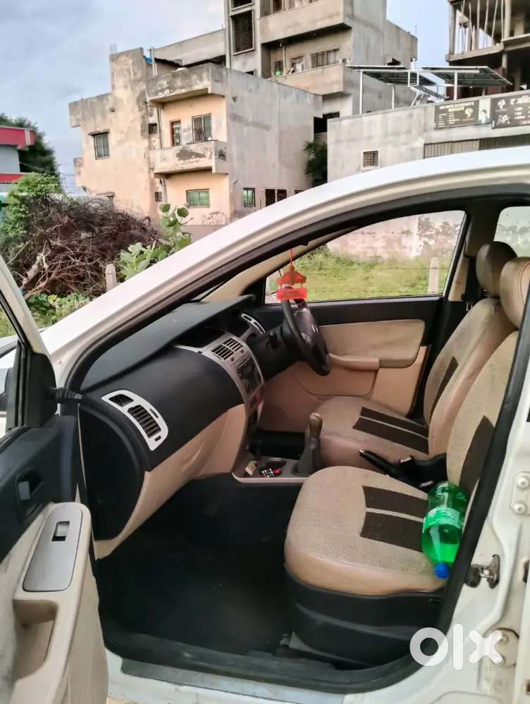 Tata Manza Diesel 2011 Car