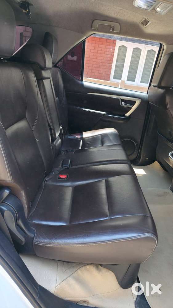 Toyota Fortuner 3.0 4x2 Automatic, 2017, Diesel