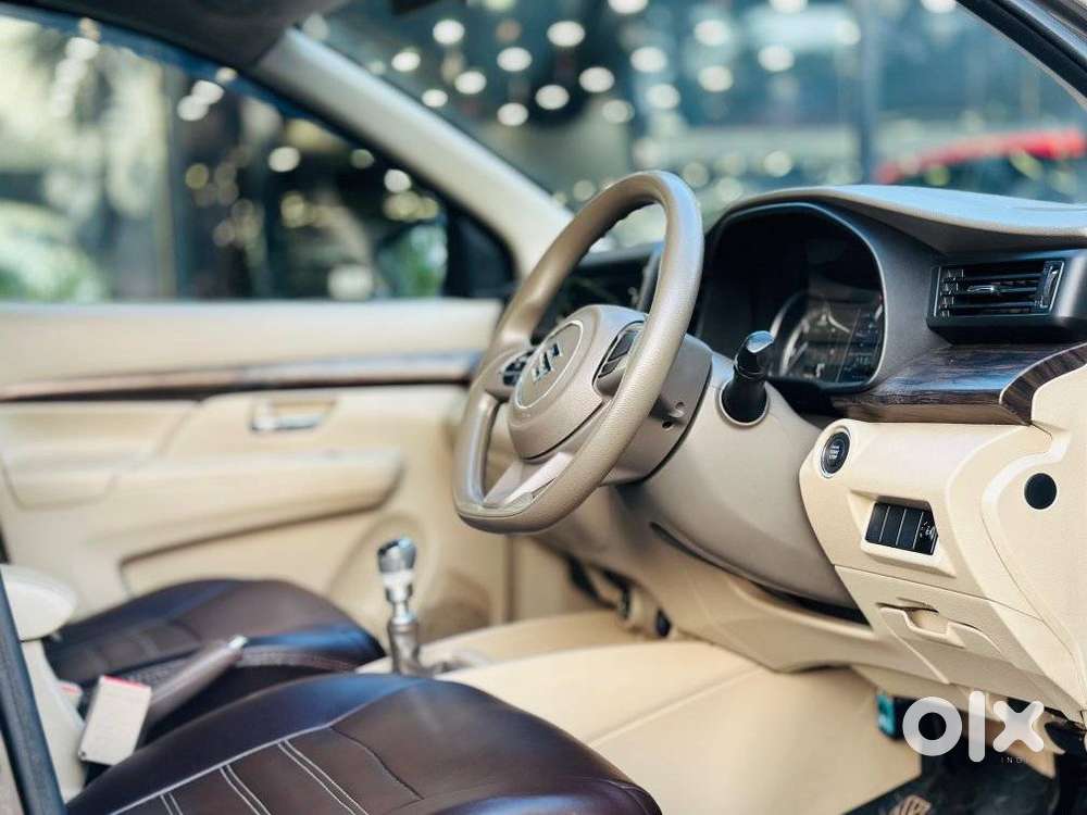 Maruti Suzuki Ertiga 1.5 Zdi, 2019, Diesel