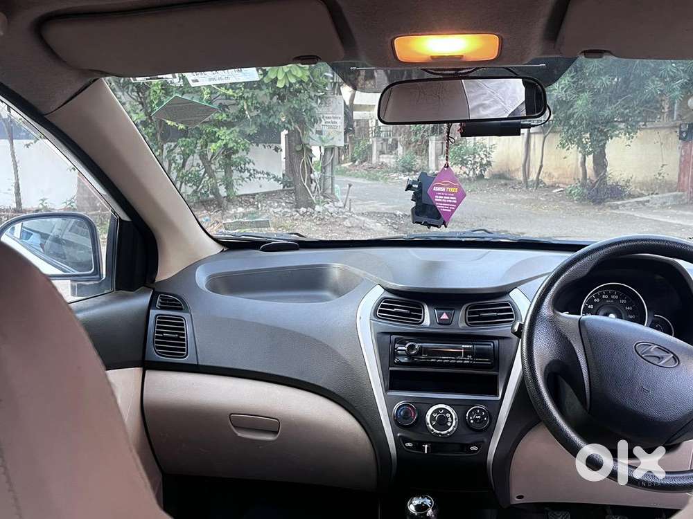 Hyundai Eon Era+ Lpg Petrol Car 2015