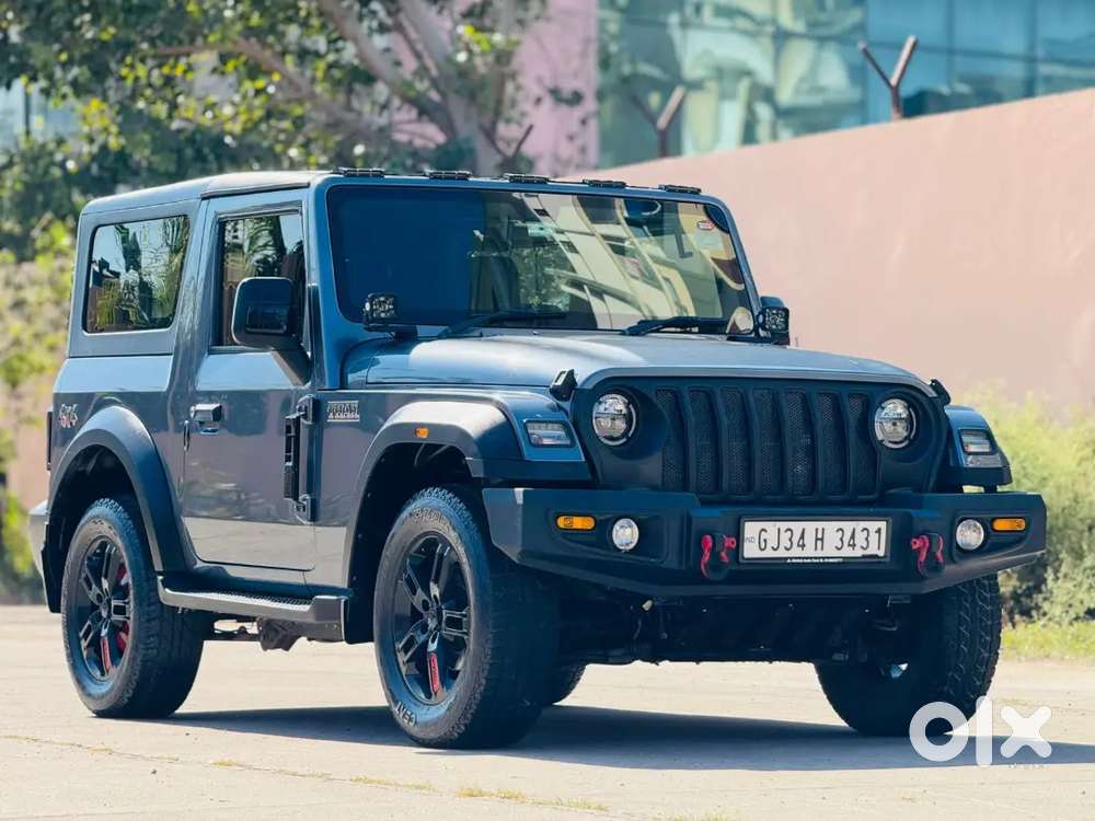Mahindra Thar Diesel 2022