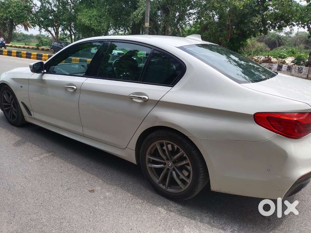 Bmw 5 Series 530d Highline, 2018, Diesel