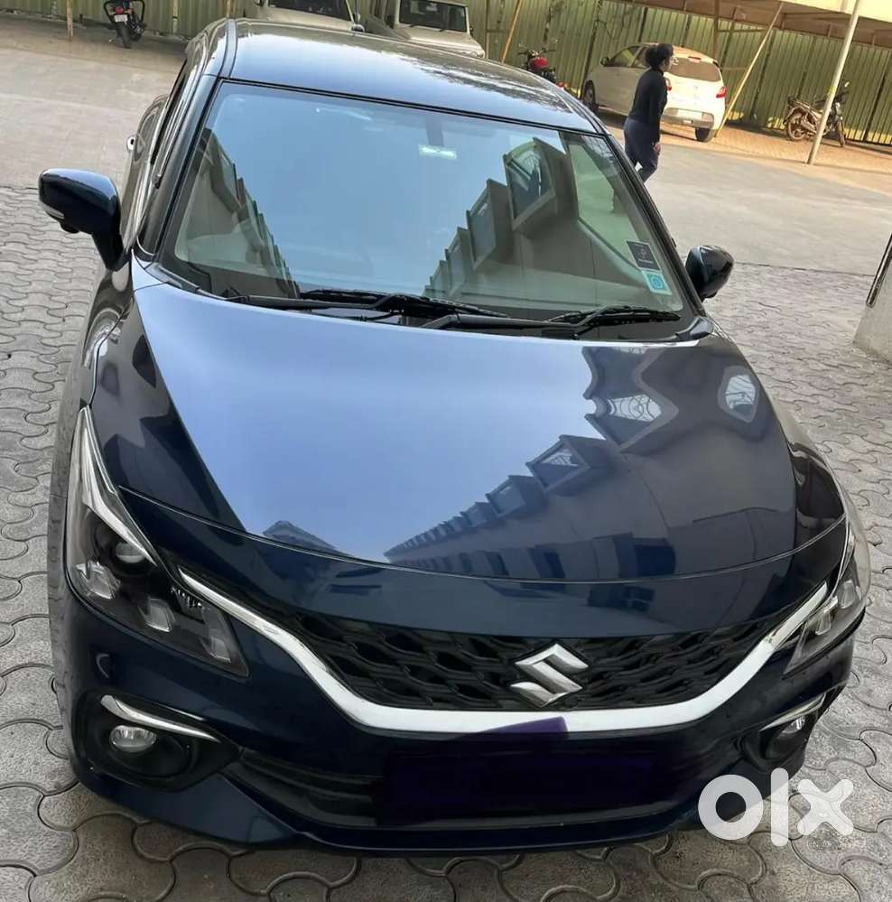 Maruti Suzuki Baleno 2025 Petrol 12500 Km Driven