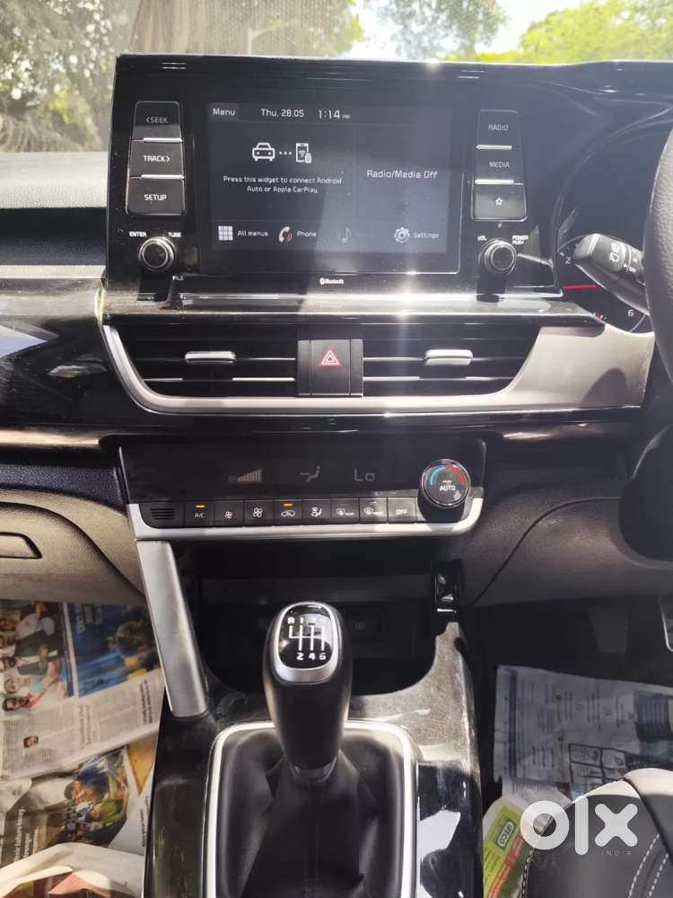 Kia Seltos Htk Plus 1.5 Diesel, 2022, Diesel