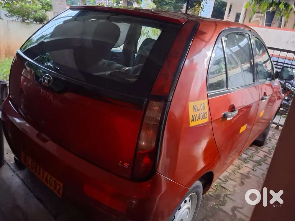 Tata Indica Vista 2012 Diesel 90000 Km Driven