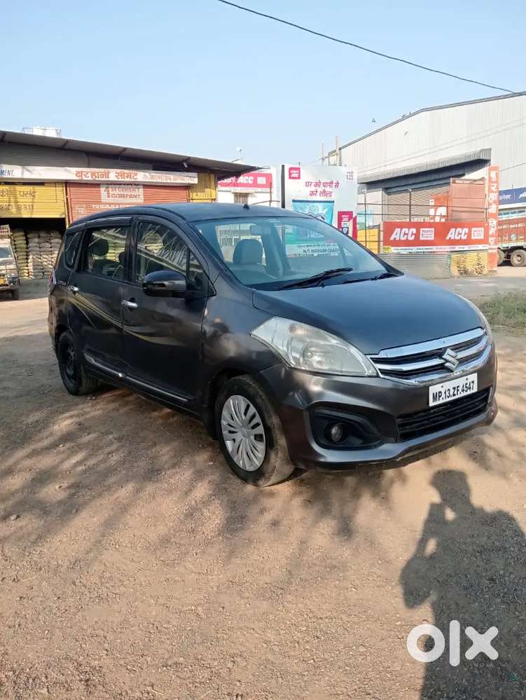 Maruti Suzuki Ertiga 2016 Diesel Good Condition