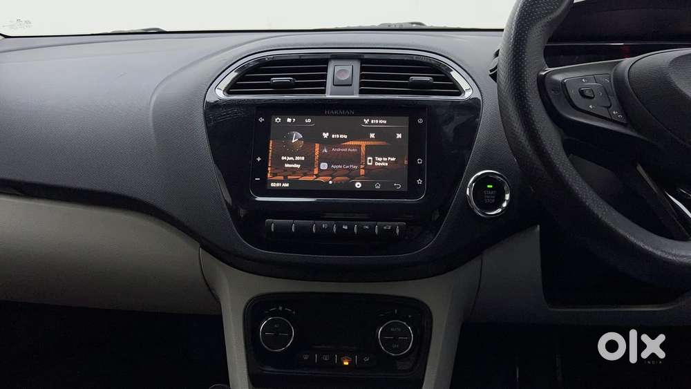 Tata Tigor 1.2 Revotron Xz Plus Cng, 2022, Cng & Hybrids