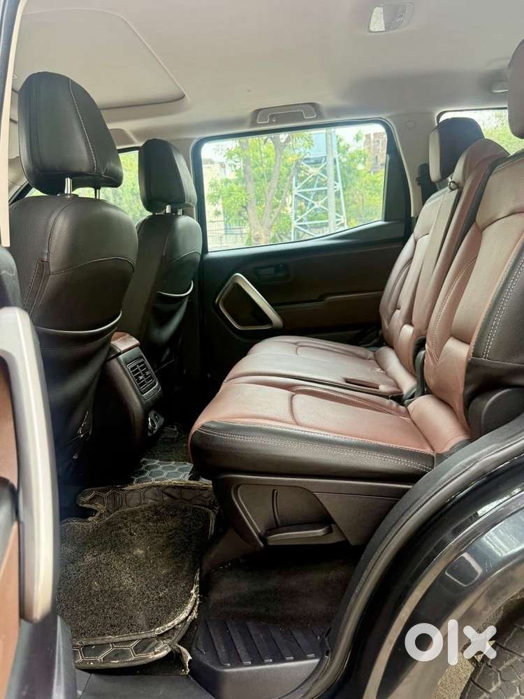 Mahindra Scorpio N Z6 Diesel Mt 2wd 7 Str, 2024, Diesel