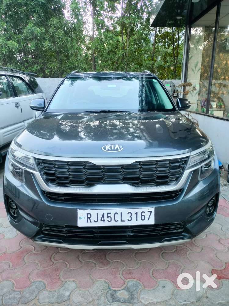 Kia Seltos Manual 2020