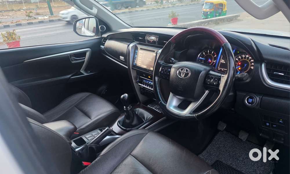 Toyota Fortuner, 2018, Diesel