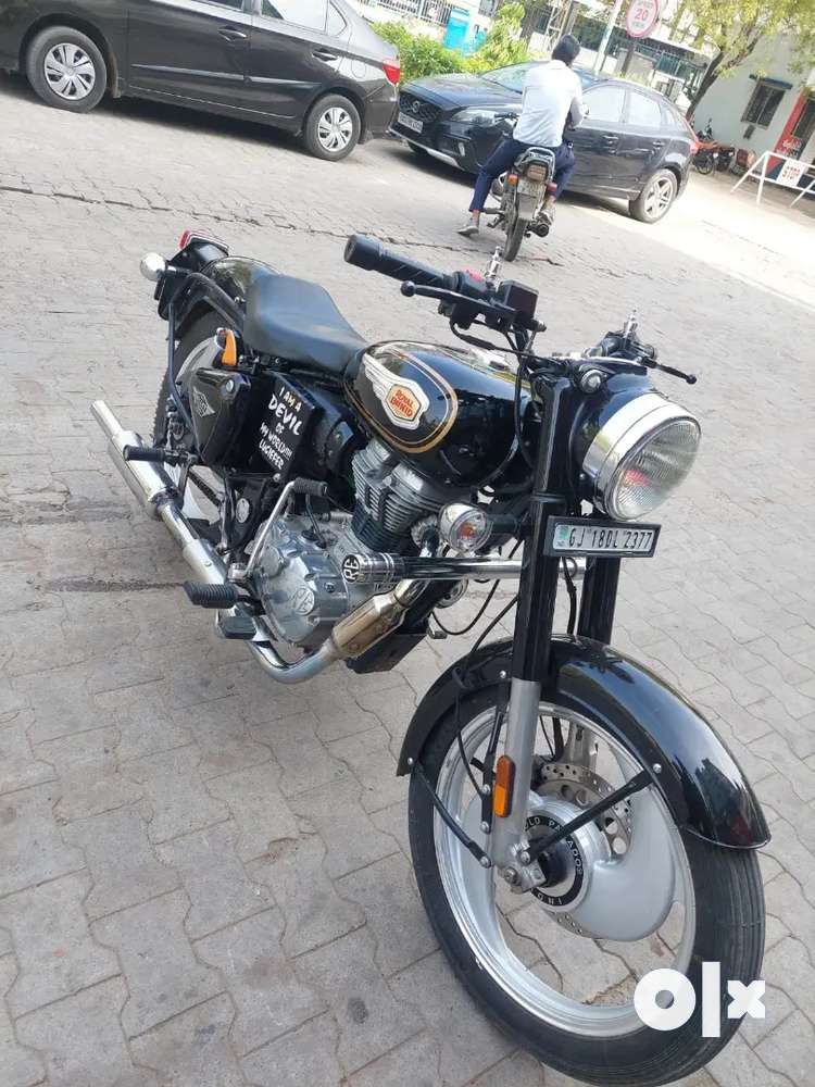 Olx bike deals royal enfield