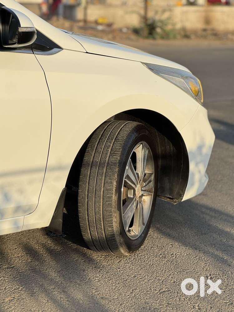 Hyundai Verna Crdi 1.6 Sx, 2019, Diesel