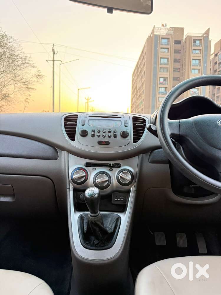 Hyundai I10 Sportz 1.1 Irde2, 2015, Petrol