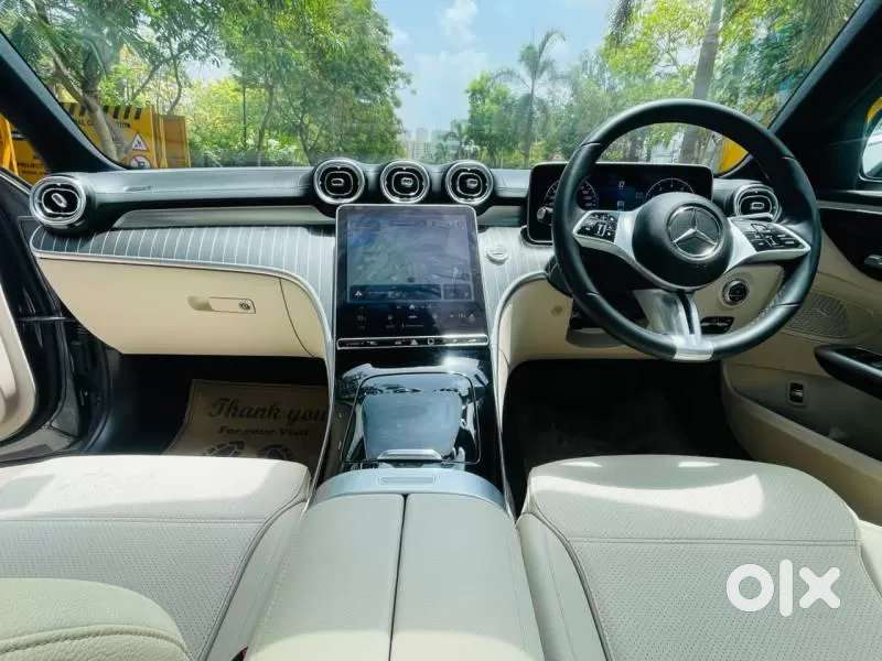 Mercedes-benz C-class C 200 Progressive, 2022, Petrol