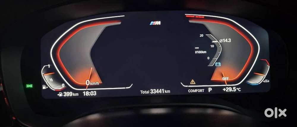 Bmw 5 Series 2.0 530i M Sport, 2022, Petrol