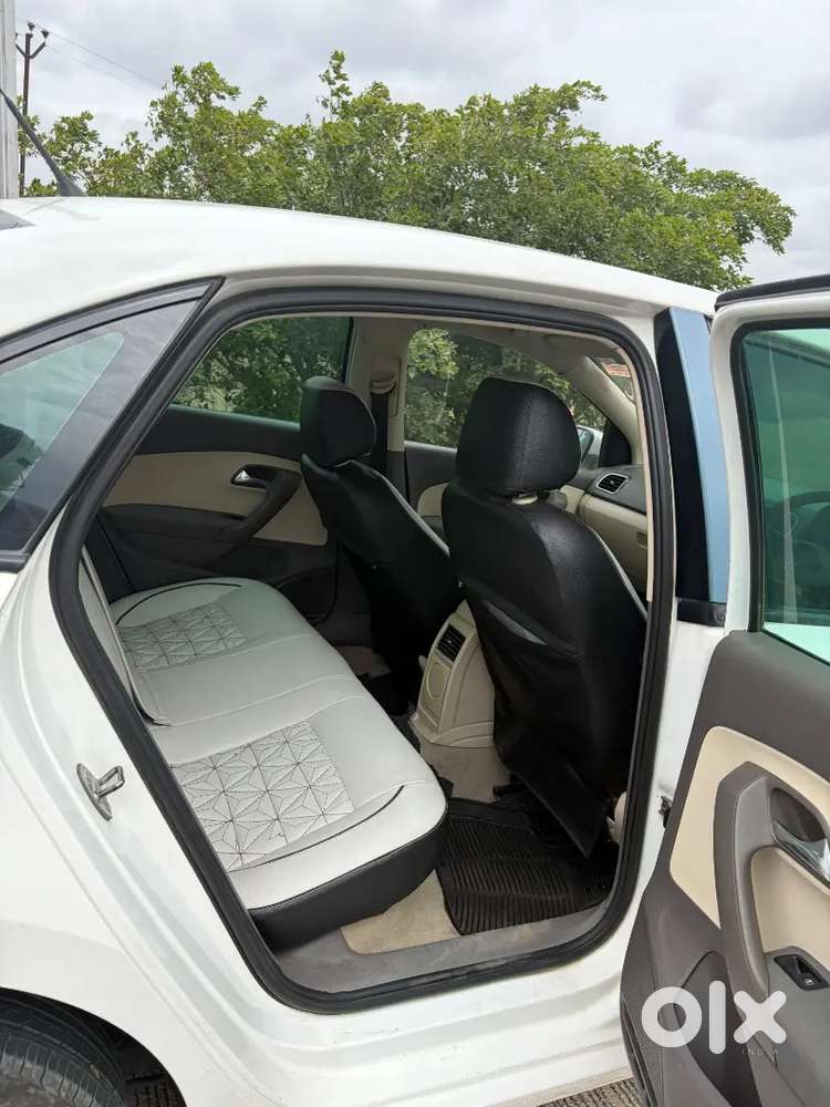Volkswagen Vento Diesel 2011