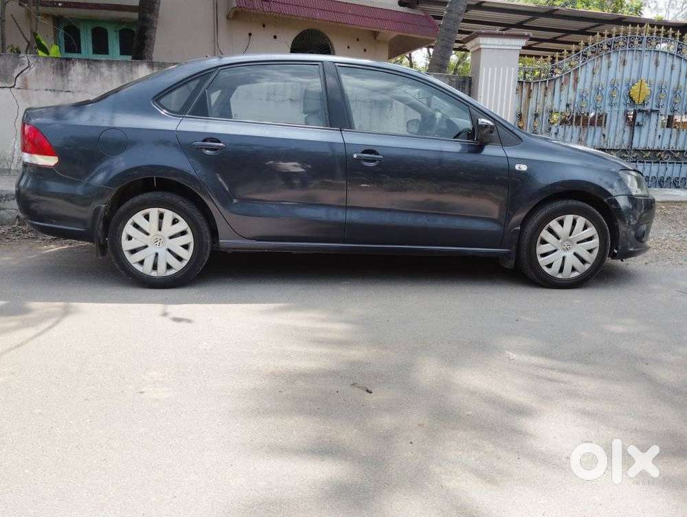 Volkswagen Vento, 2015, Diesel