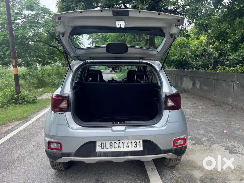 Hyundai Venue 2019 Turbo