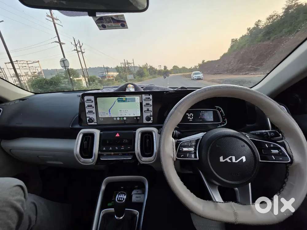 Only Six Month Old Kia Sonet 1.2 2026