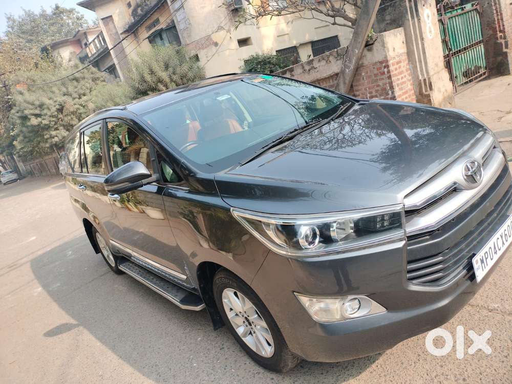 Toyota Innova Crysta 2.4 V, 2019, Diesel