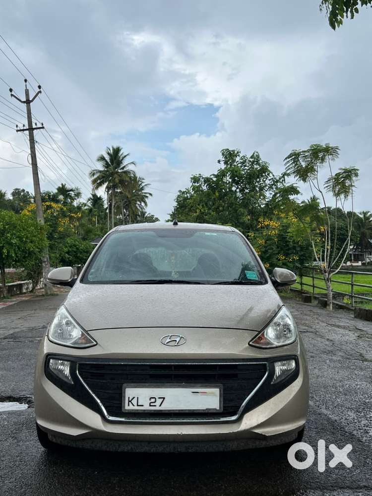 Hyundai Santro Sportz 2019