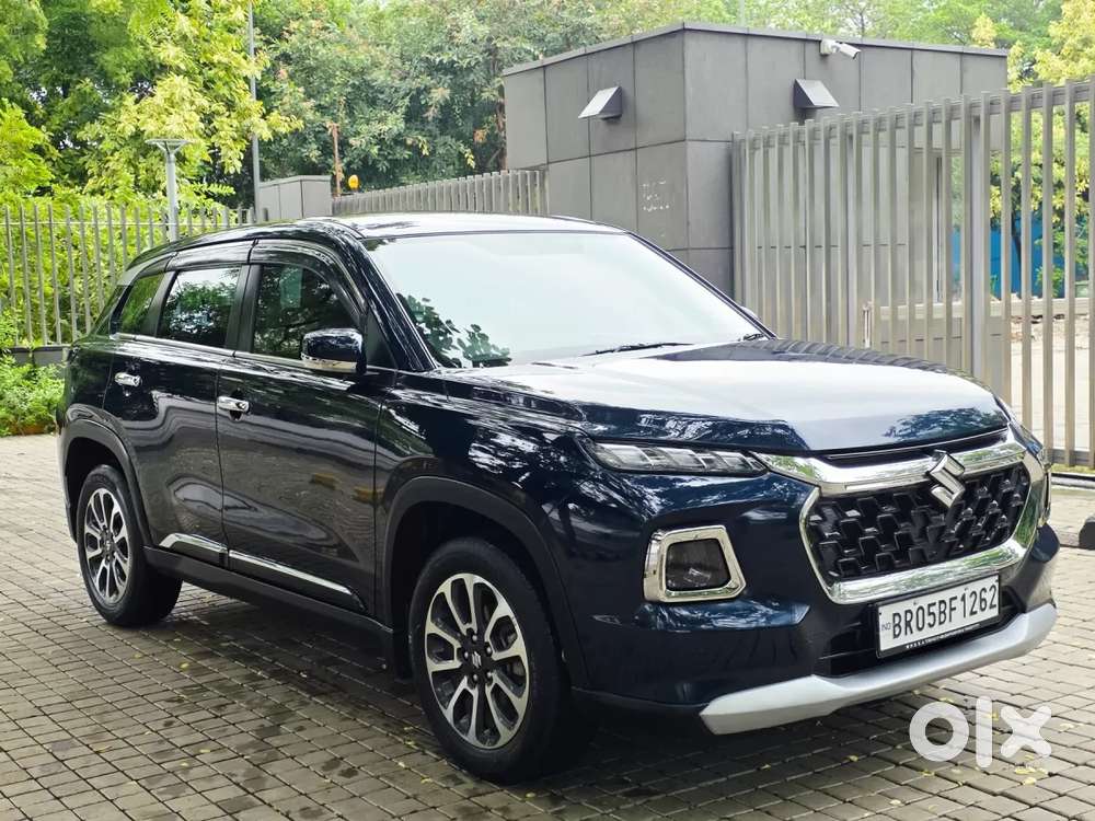 Maruti Suzuki Grand Vitara 1.5 Zeta Smart Hybrid, 2024, Petrol