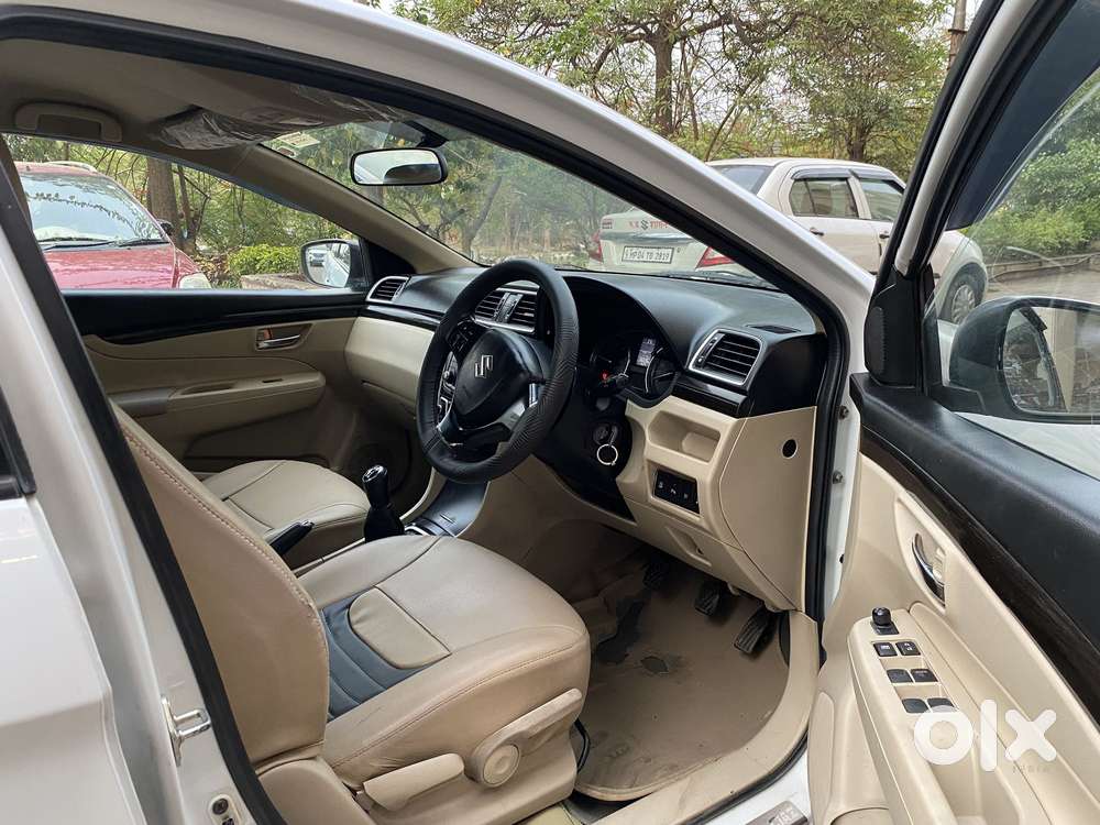 Maruti Suzuki Ciaz 2014-2017 Zdi Shvs, 2017, Diesel