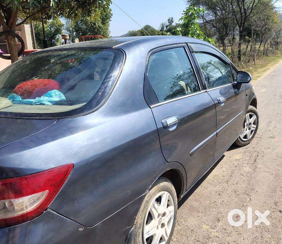 Honda Petrol Car 2004
