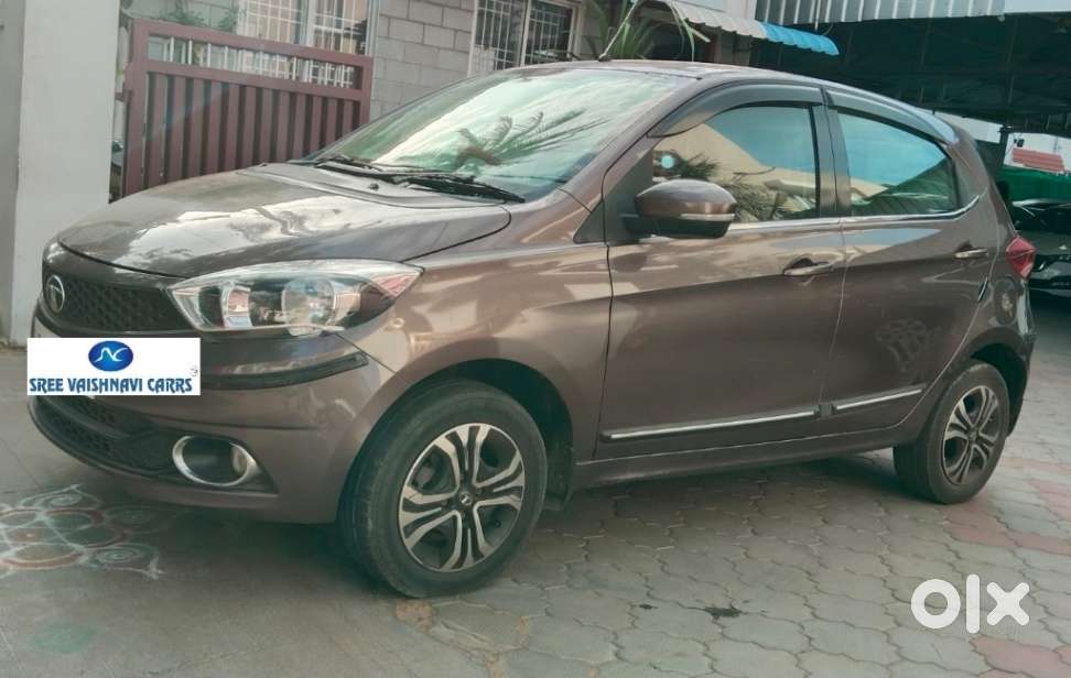 Tata Tiago 1.2 Revotron Xza, 2019, Petrol