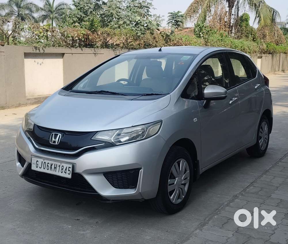 Honda Jazz 1.5 V I-dtec Mt, 2016, Diesel