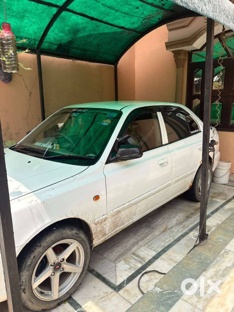 Hyundai Accent 2013 Year