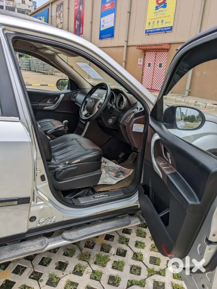 Mahindra Xuv500 Diesel 2013 Model