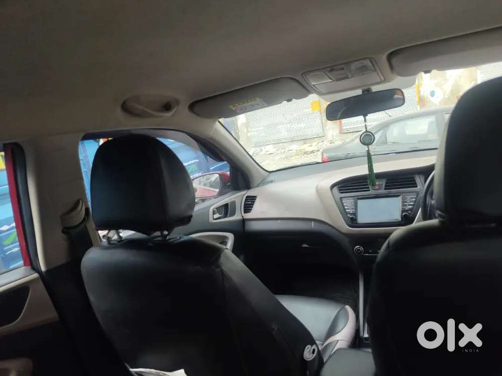 Elite I20 Asta Optional 2017 Mint Condition