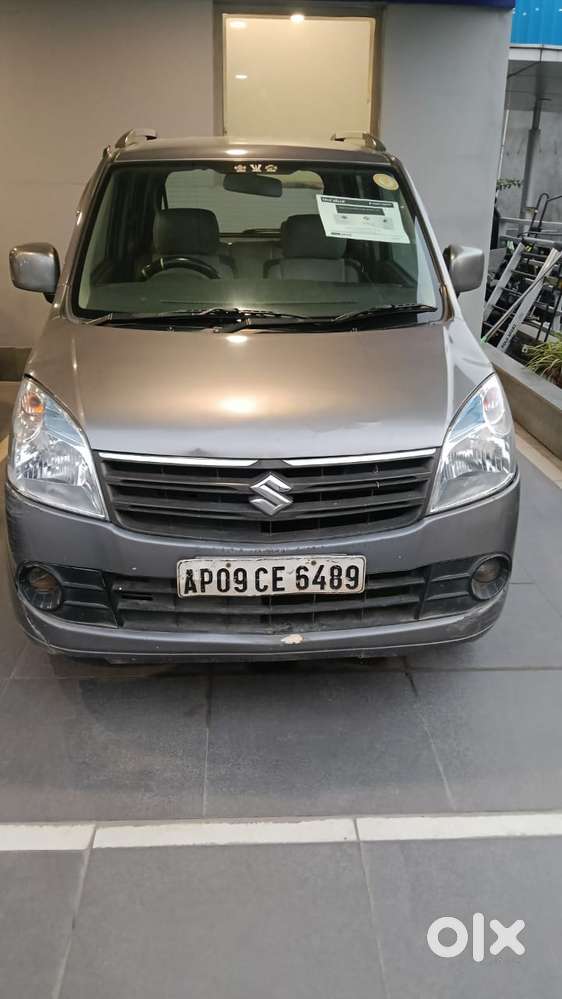 Maruti Suzuki Wagon R Vxi 1.2, 2011, Petrol