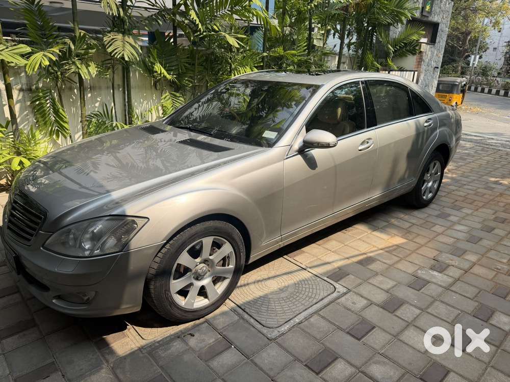 Mercedes-benz S-class S 350d, 2009, Diesel