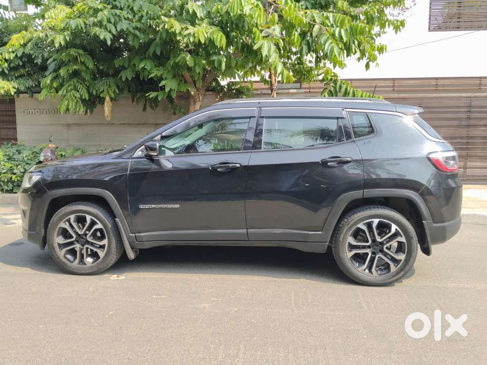 Jeep Compass 2.0 Limited Plus, 2020, Diesel