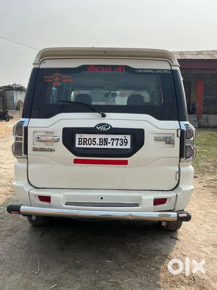 Mahindra Be 6 2016 Manual Diesel