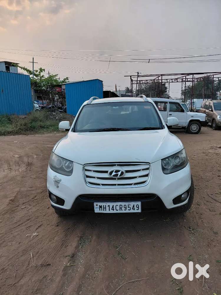 Hyundai Santa Fe 2011 Diesel Good Condition