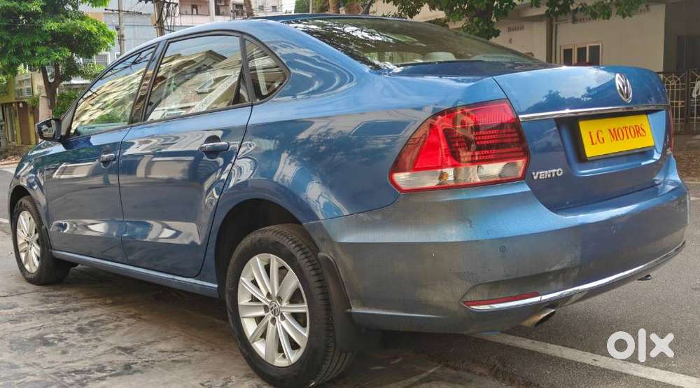 Volkswagen Vento 1.5 Tdi Highline At, 2016, Diesel