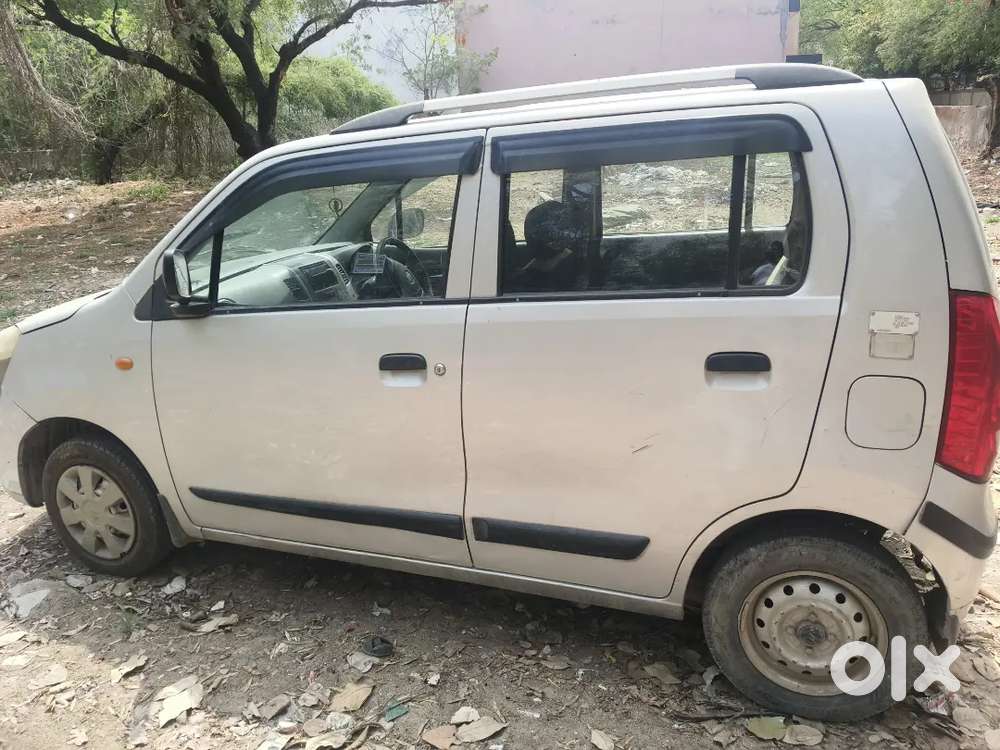 Maruti Suzuki Wagon R 2012 Cng & Hybrids 97000 Km Driven
