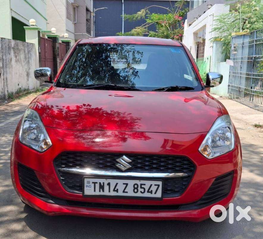 Maruti Suzuki Swift Vvt Lxi, 2022, Petrol