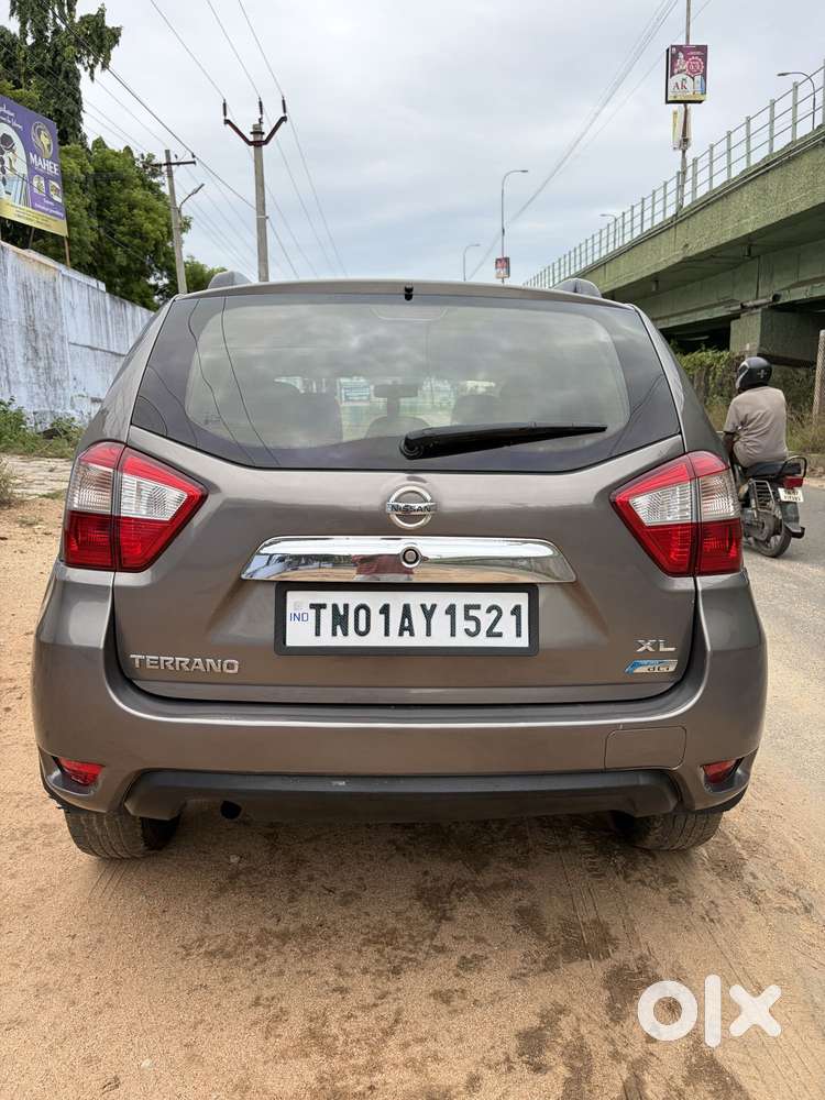 Nissan Terrano Xl 110 Diesel, 2015, Diesel