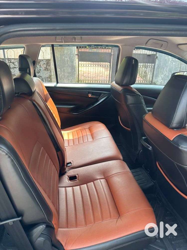 Toyota Innova Crysta, 2017, Diesel