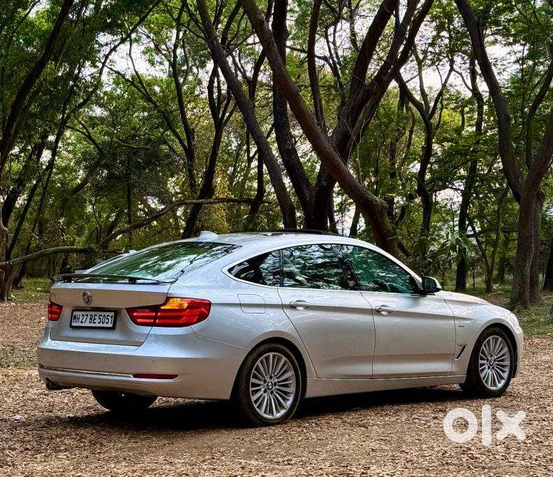 Bmw 3 Series Gt 320d Luxury Line, 2015, Diesel