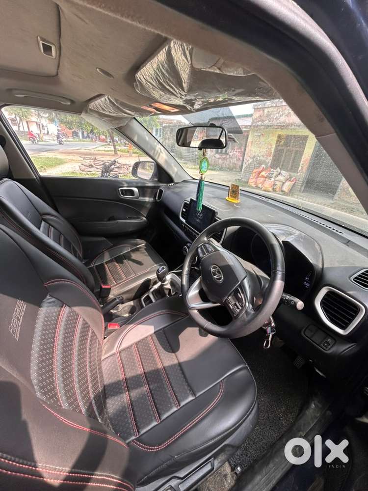 Hyundai Venue Diesel 2023