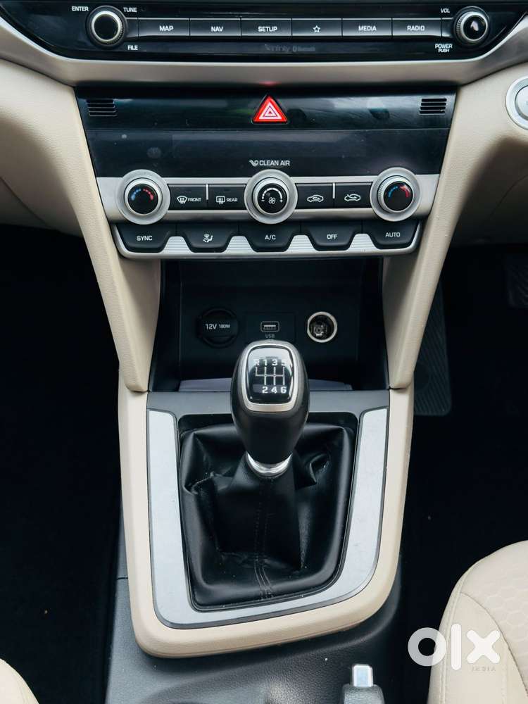 Hyundai Elantra Vtvt Sx, 2021, Petrol
